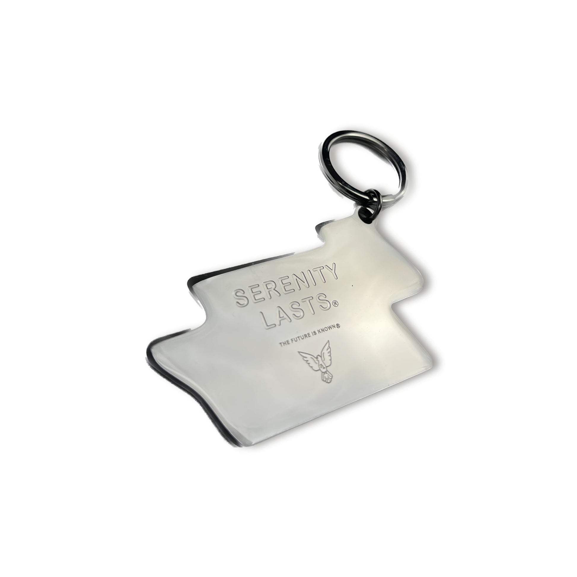 FAITH CWBY KEYCHAIN - Serenitylasts