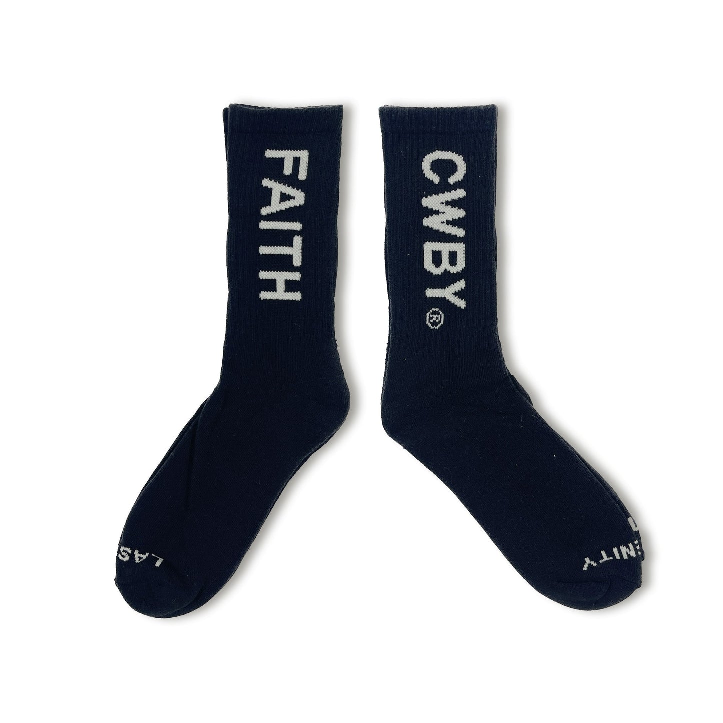 FAITH CWBY SOCK - Serenitylasts