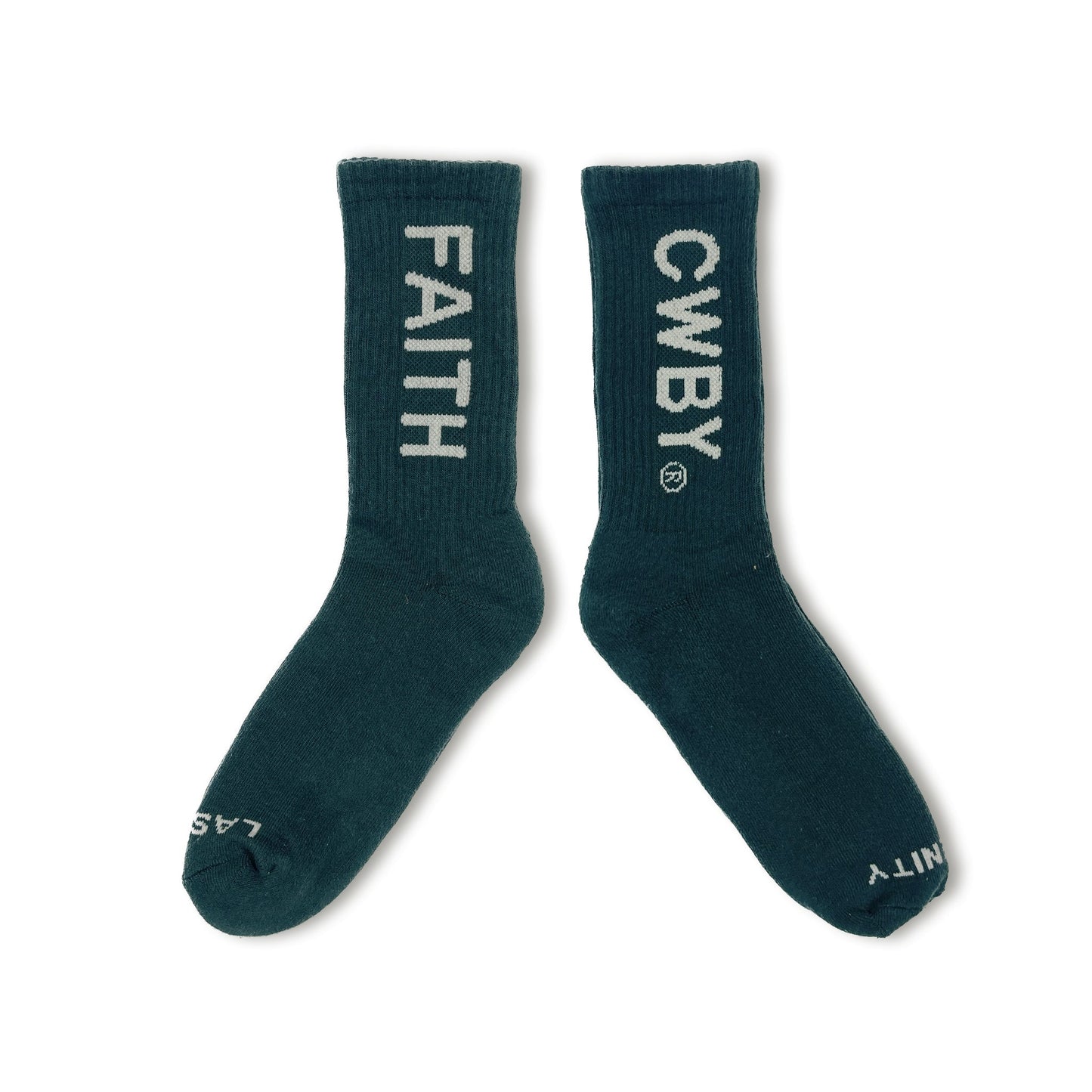 FAITH CWBY SOCK - Serenitylasts