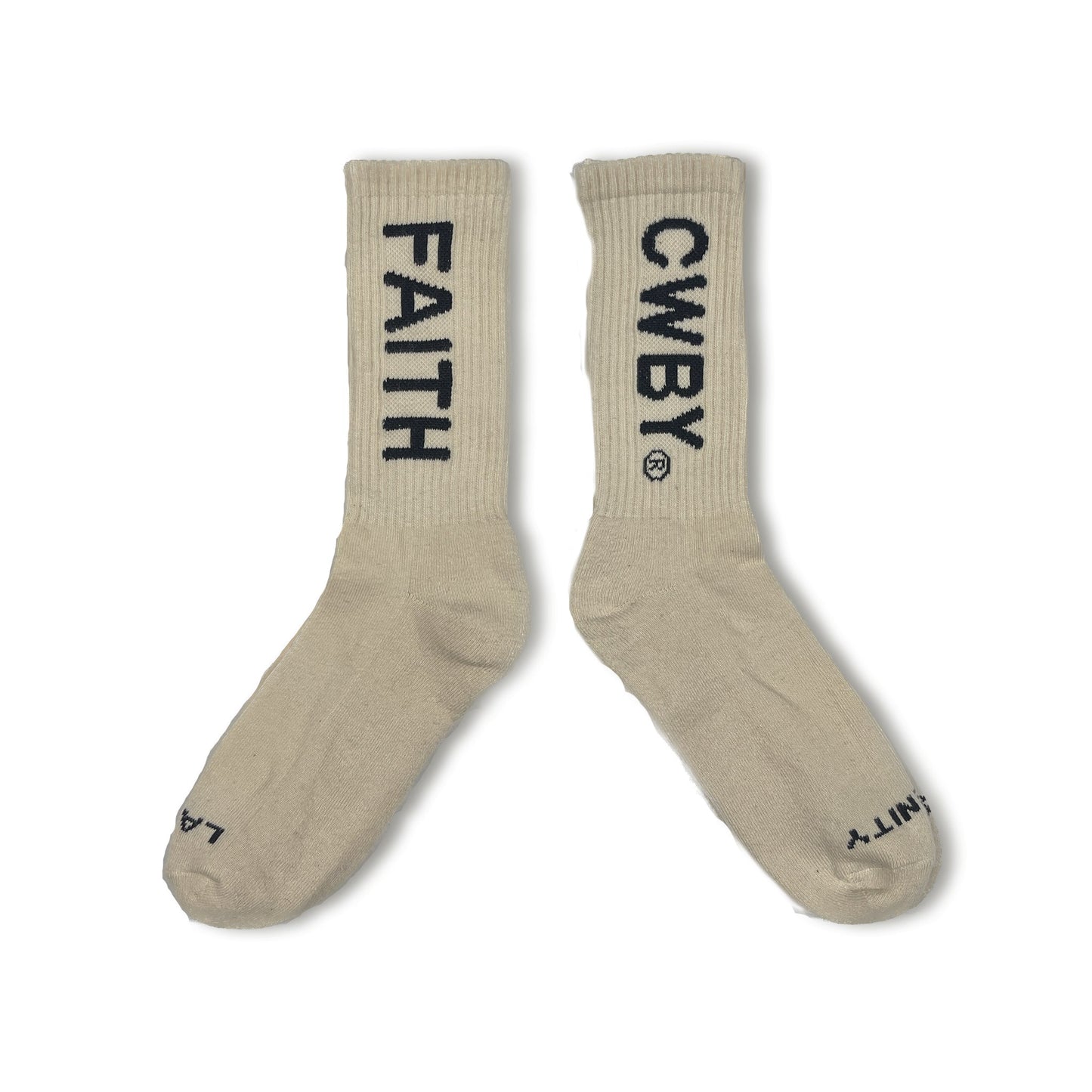 FAITH CWBY SOCK - Serenitylasts