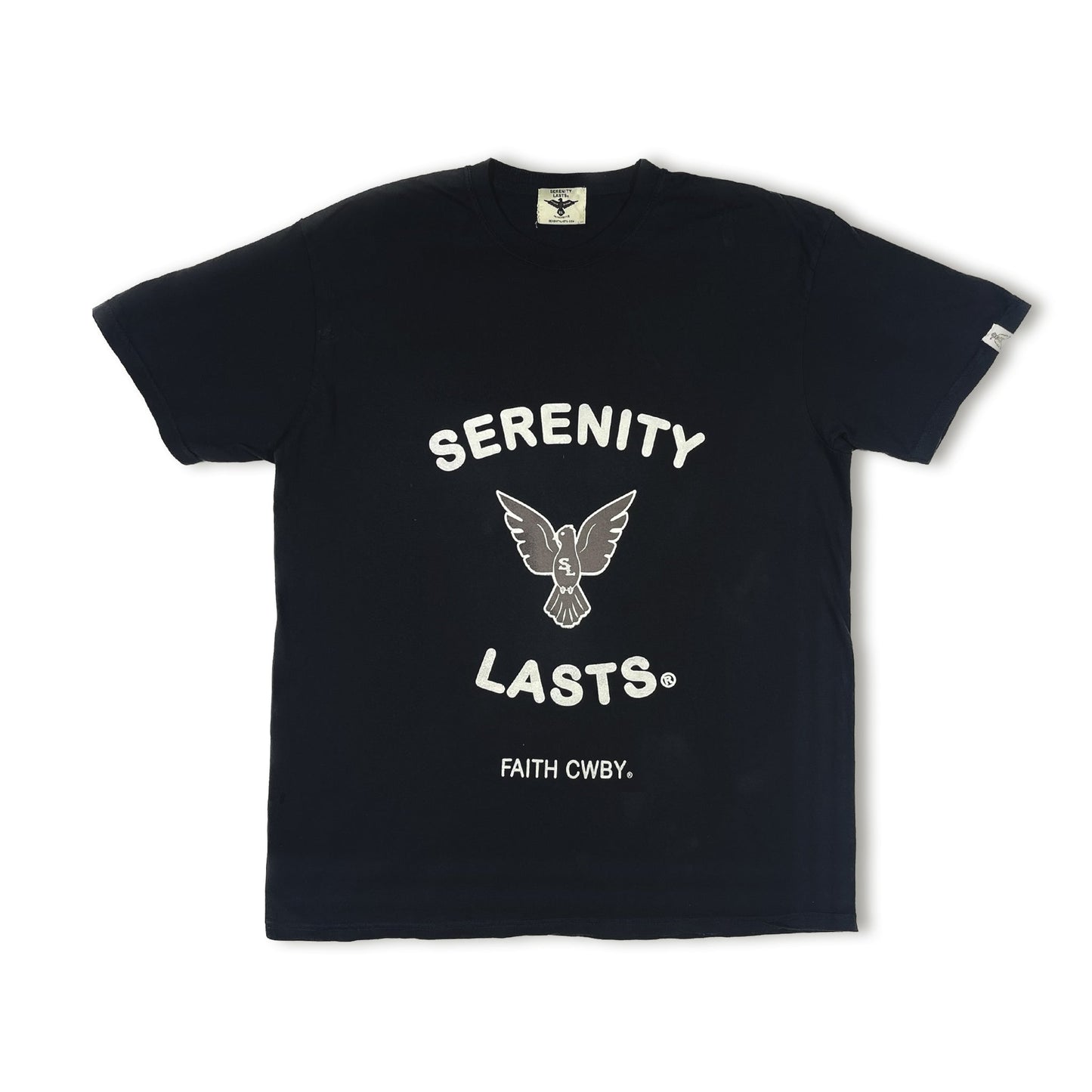 NEWS TEE - Serenitylasts