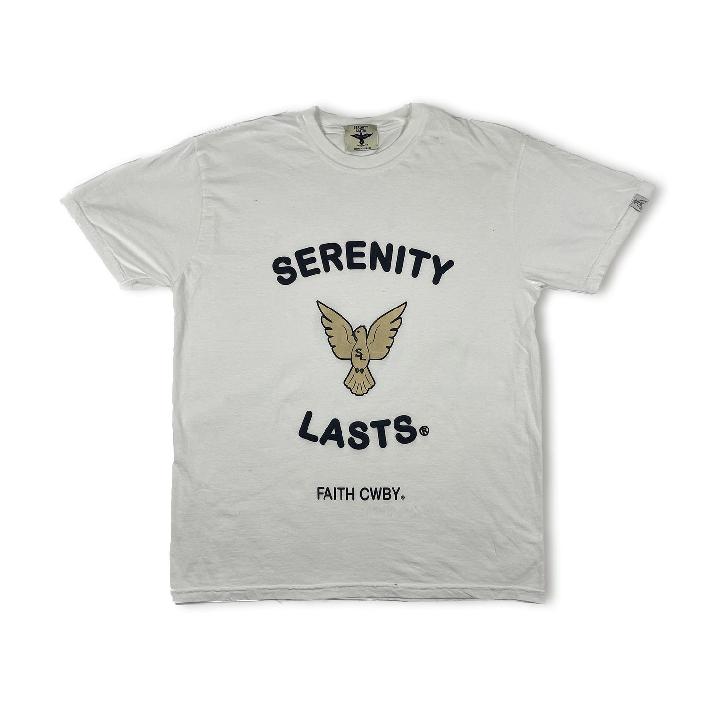 NEWS TEE - Serenitylasts