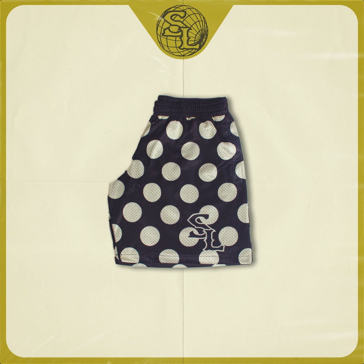 SL® POLKA SHORTS - Serenitylasts