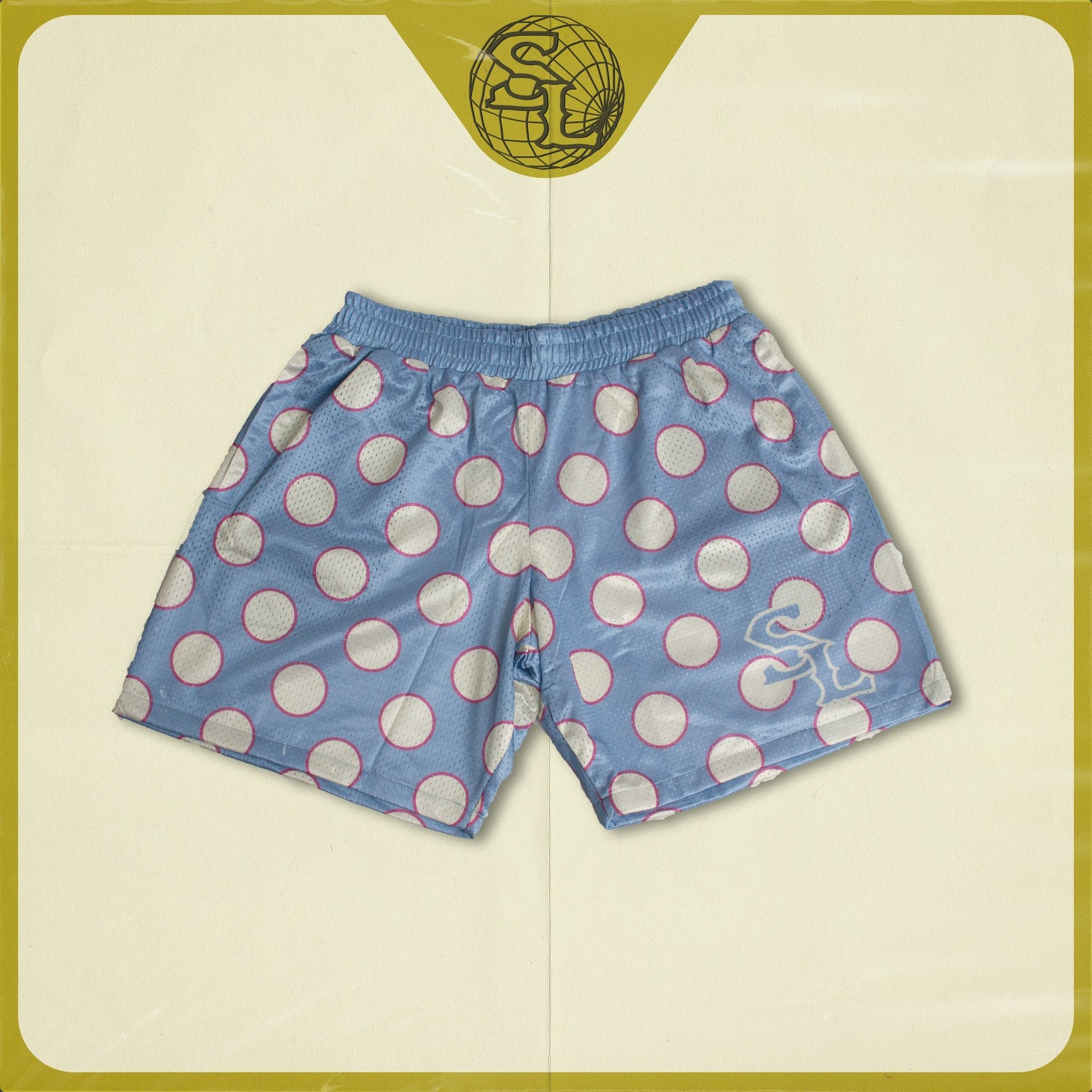 SL® POLKA SHORTS - Serenitylasts