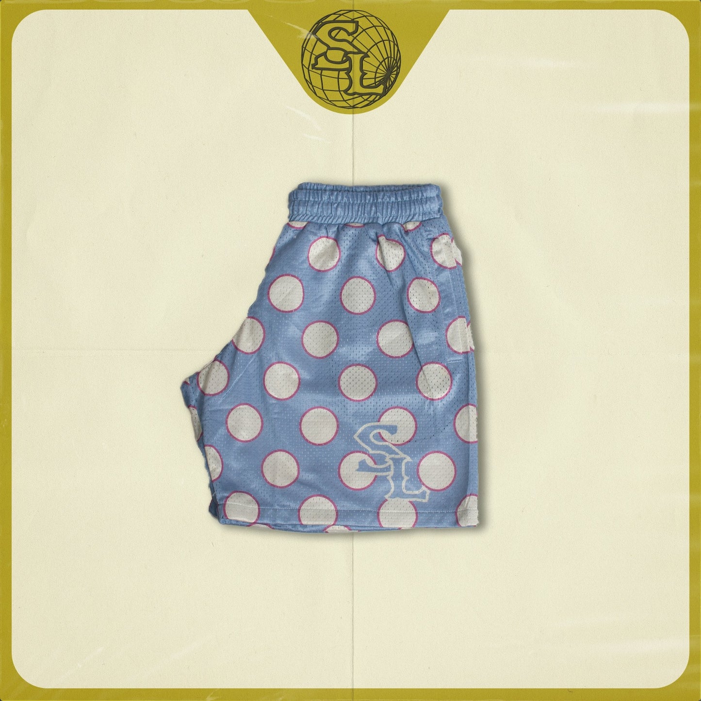 SL® POLKA SHORTS - Serenitylasts