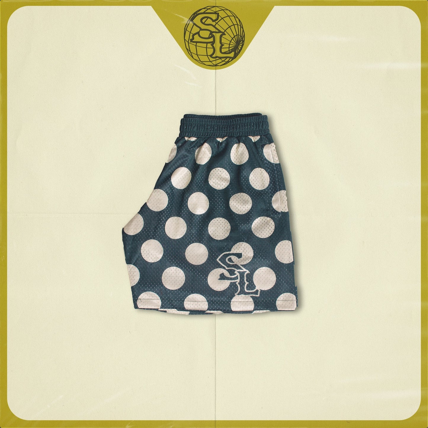 SL® POLKA SHORTS - Serenitylasts