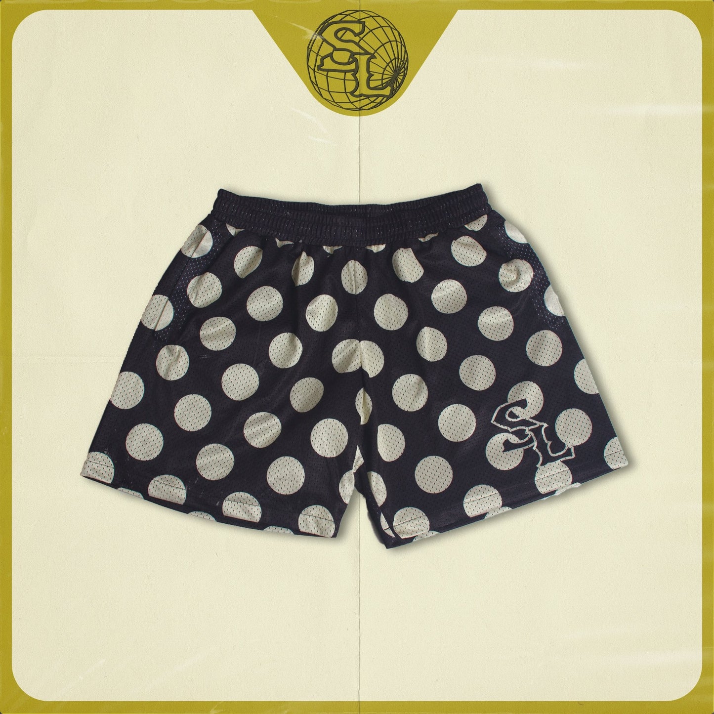 SL® POLKA SHORTS - Serenitylasts